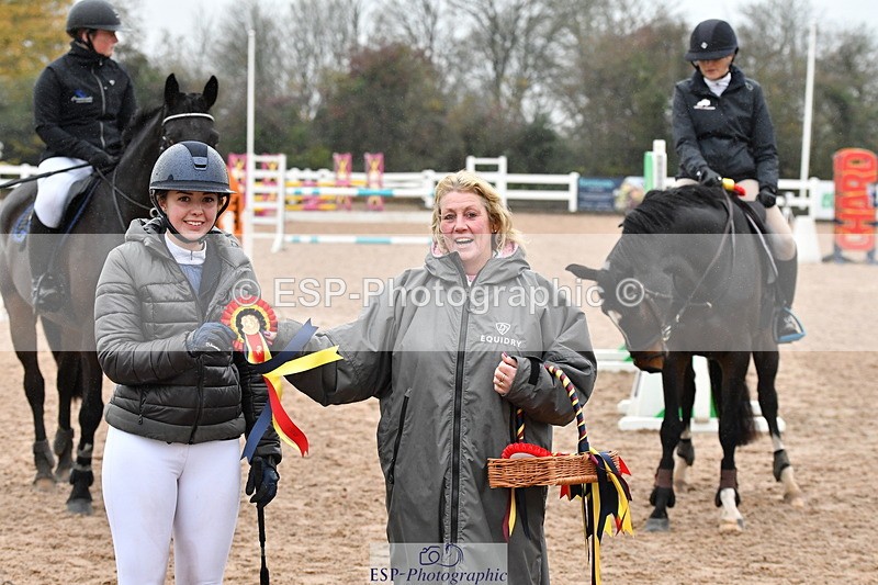 231112A-105301-03463 - Cls 17 Blue Chip Novice Winter Qualifier