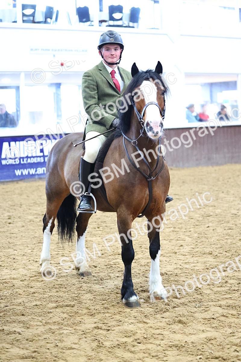 SBM_005104 - Class 41 - Not exceeding 143cms