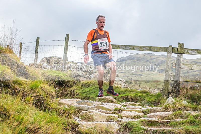 Langdale-1180 - Langdale Horseshoe Fell Race Saturday 8th October 2022