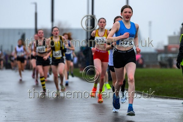 YARR26-911116 - U13 Girls Set One