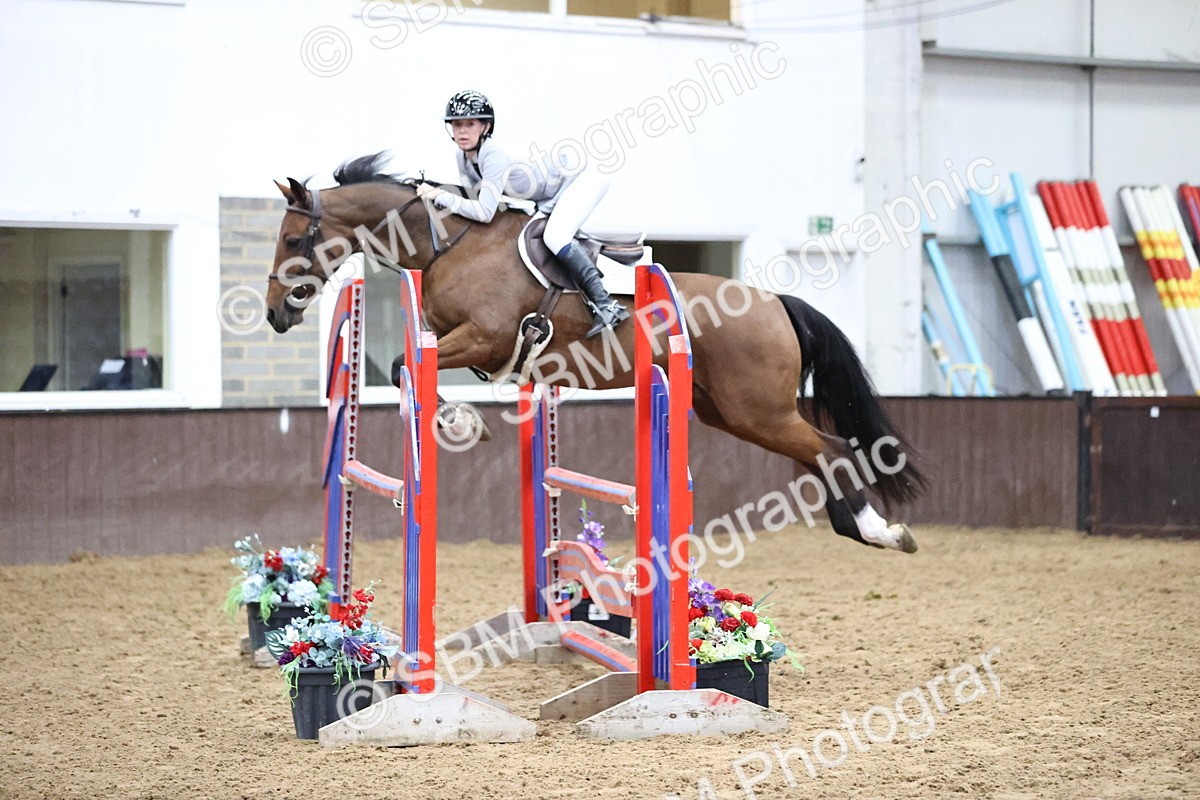 SBM_001233 - Class 5 - Blue Chip Pony Newcomers 1.00m Open