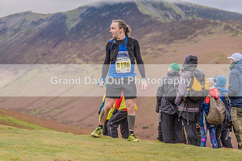 British Fell Relay-1994 - British Fell & Hill Relay Championship Braithwaite Keswick Saturday 21st October 2023
