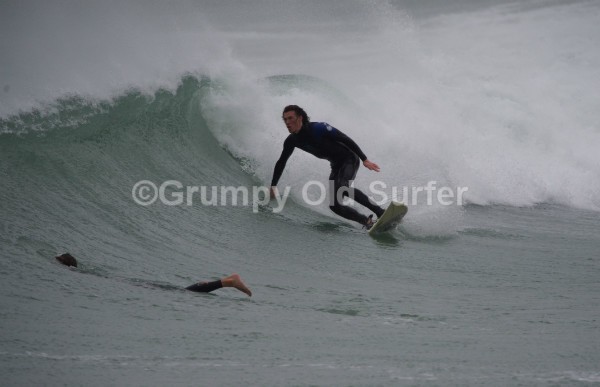 DSC_6569 - Towan/Harbour Newquay 25th /26th December 2015