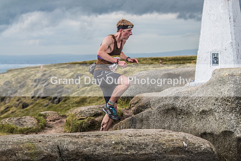 Shelf Moor Men-79 - Shelf Moor Fell Race (Men's Race) Saturday 23rd September 2023