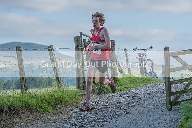 Round Latrigg-15 - Round Latrigg Fell Race Wednesday 22nd June 2022