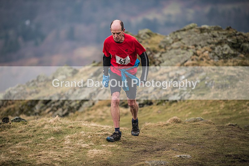Loughrigg-878 - Loughrigg Silverhow Fell Race Sunday 2nd February 2025