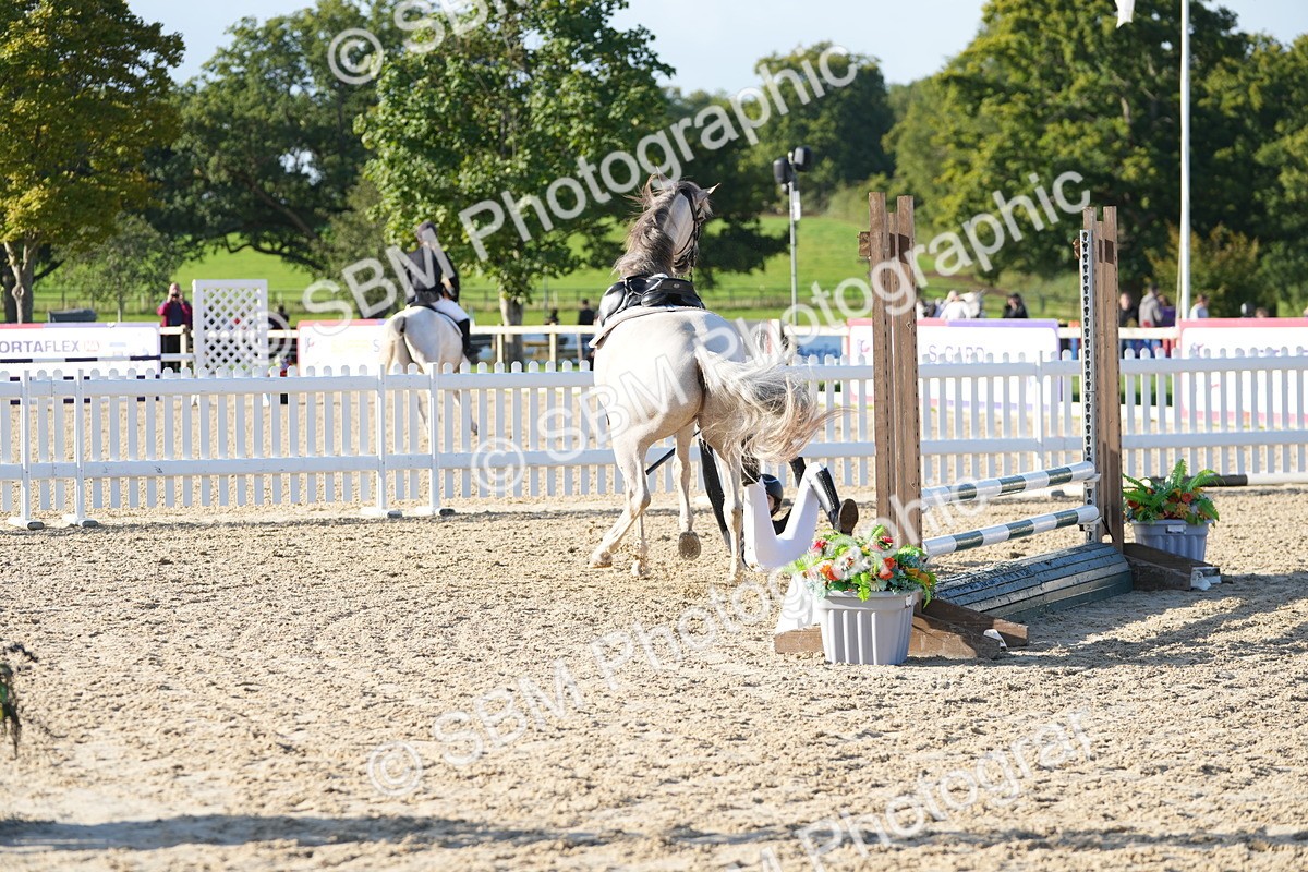 SBM_14345 - J57 - Clear Round 60cm