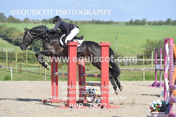 BPP_7872 - CLASS 3 Senior BritiNovice/ 90cm Open
