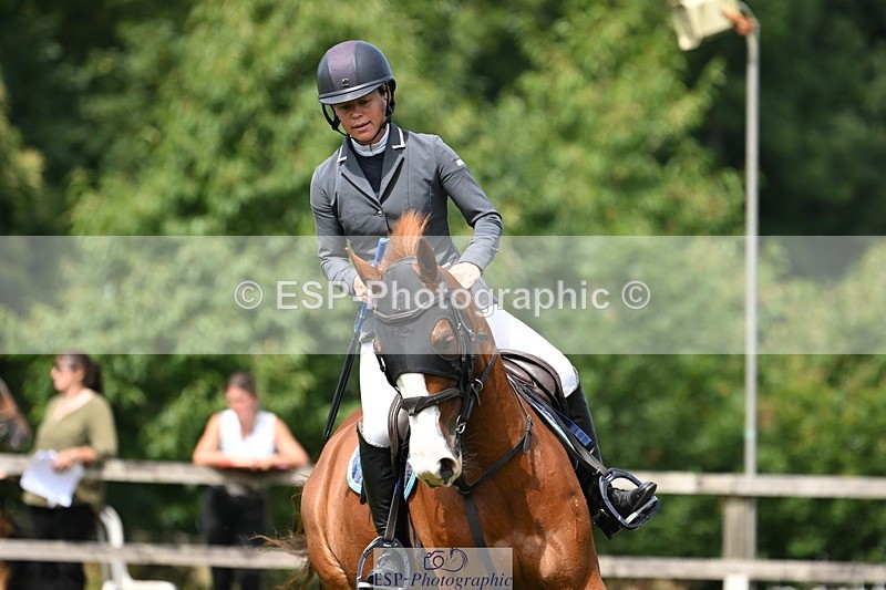 250704A-112627-07260 - Cls 25 Snr British Novice and 90cm