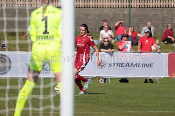 AA072347 - Orkney Island Games 2025 - Women's Football