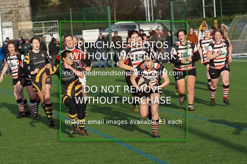 DSC01118 - Kendal Wasp Ladies v Novocastrians (Sunday 12 January 2020)