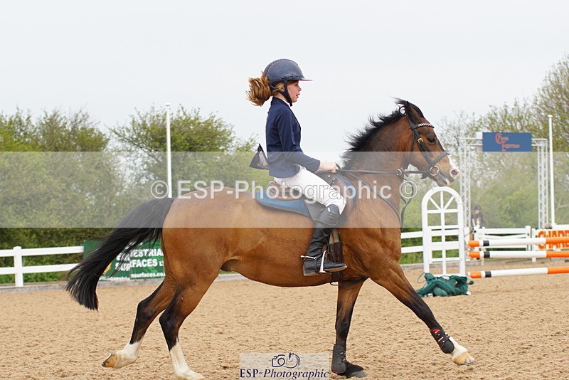 230513A-102912-00383 - Cls 2 Pony British Novice & Open