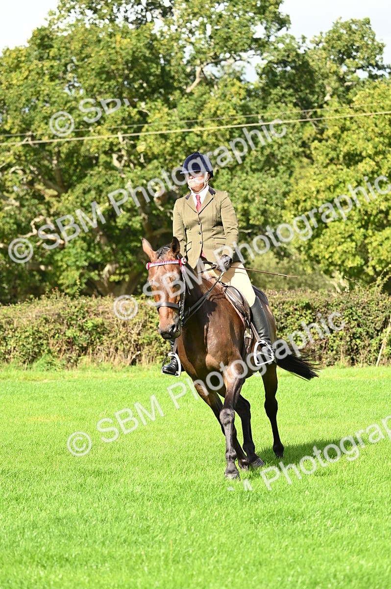 SBM_01755 - S2 - TSR Ridden Horse Showing