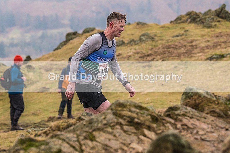 Loughrigg-655 - Loughrigg Silverhow Fell Race Sunday 2nd February 2025