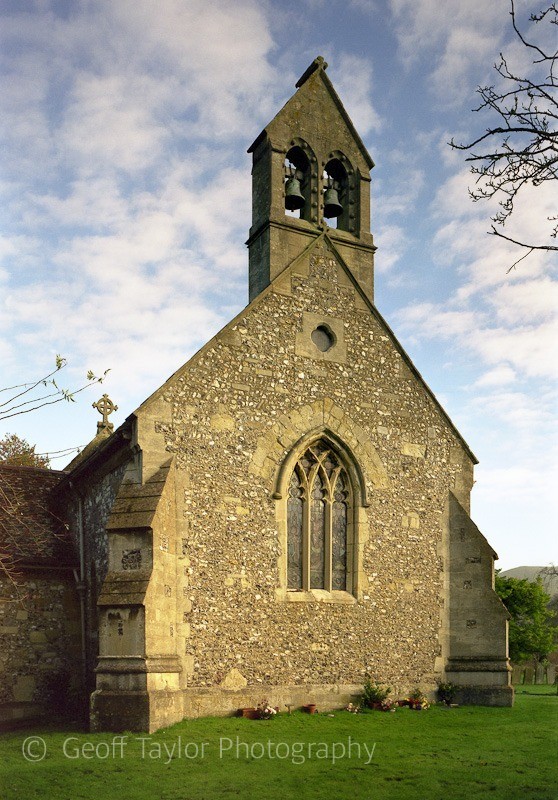  - All Saints, Little Kimble