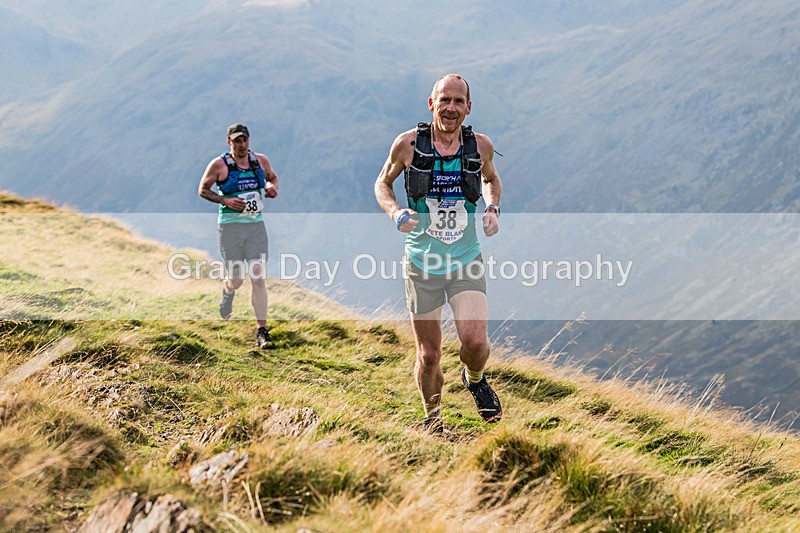 HBMR-Leg 4-541 - Hodgson Brothers Mountain Relay Leg 4 Saturday 5th October 2024