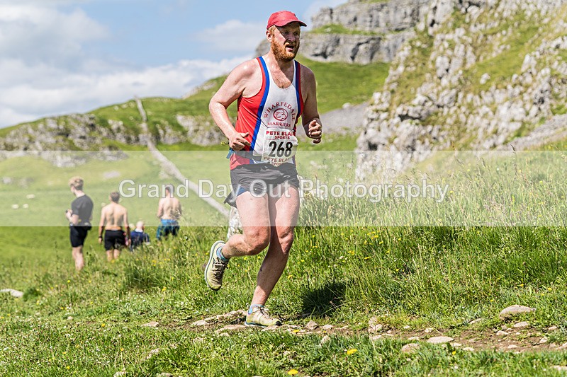 Settle Hills-48 - Settle Hills Fell Race Sunday 21st June 2026