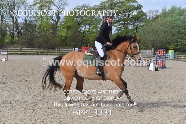 BPP_3331 - CLASS 2 - FRI - Club 80cms Open