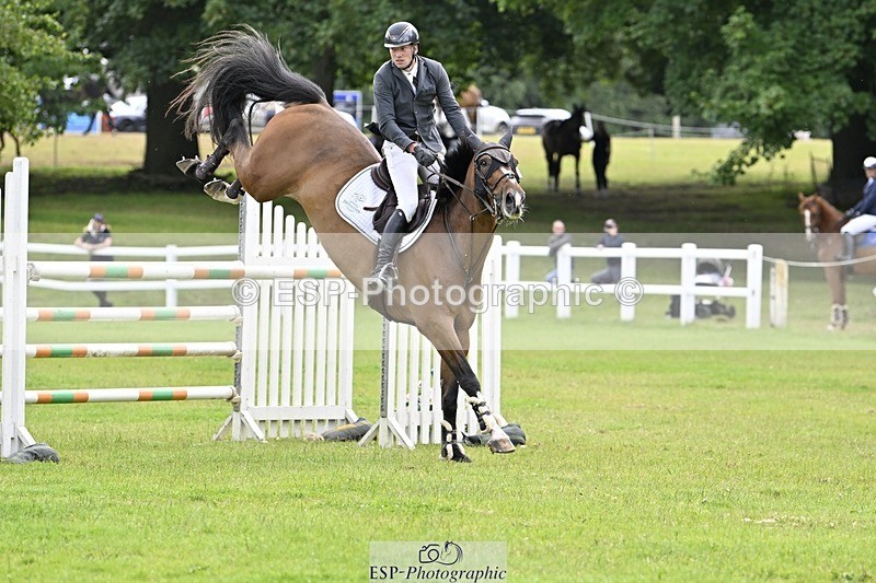 240711-124231-26936 - Cls 117 HOYS Grade C Jump Off and Presentations