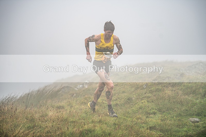 Ennerdale-1 - Ennerdale show Fell Race Wednesday 28th August 2024