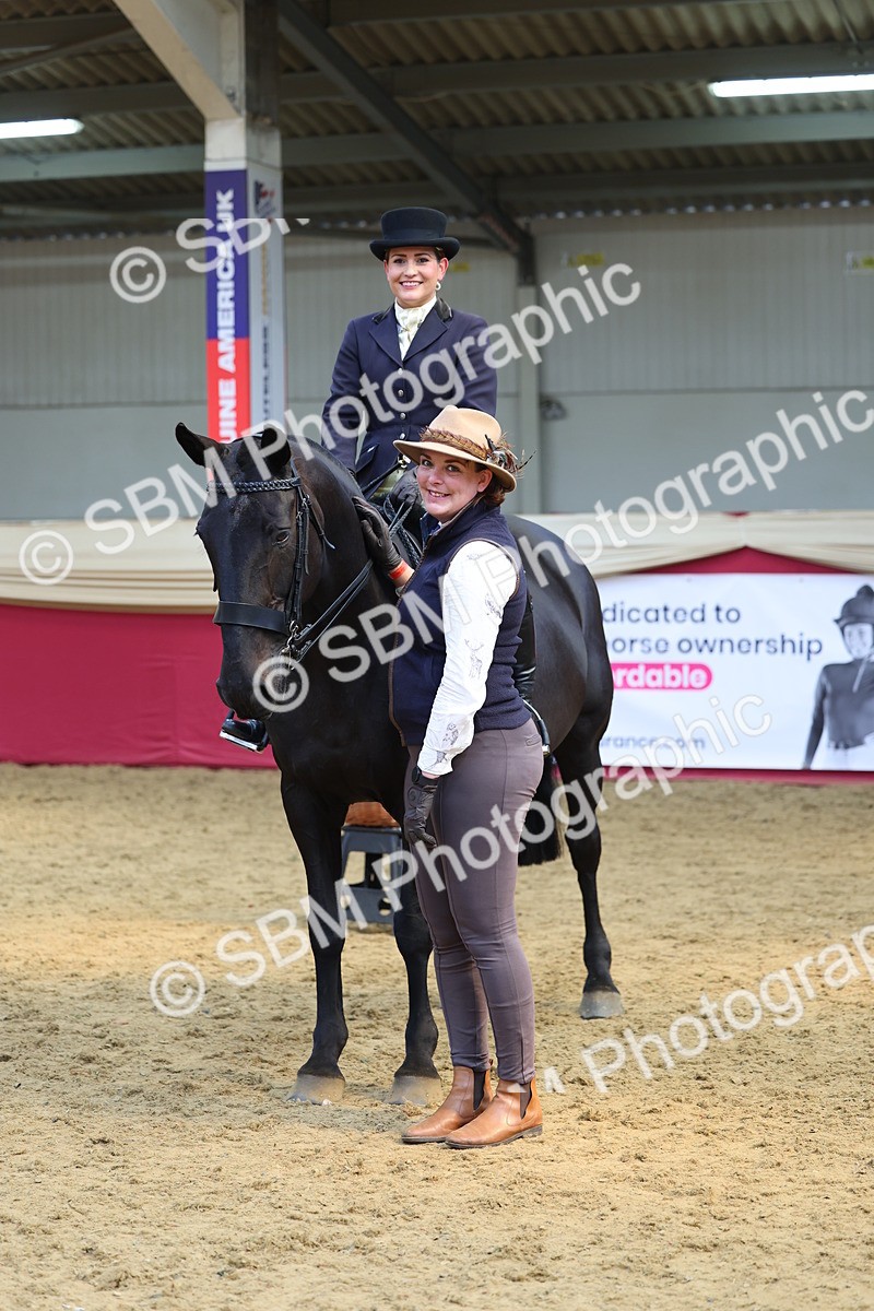 SBM_24015 - Class 905 - Supreme Final - Ridden Veteran