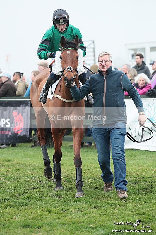 PtP 080326 263 - Pytchley with Woodland Point-to-Point Guilsborough 08/03/26