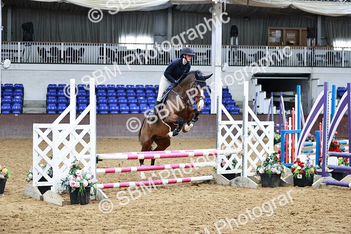 SBM_000060 - Class 1 - Clear Round Show Jumping 80cm