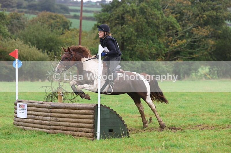 3E7A1715 - Class 3: 70cm Pairs: Half Roll Top