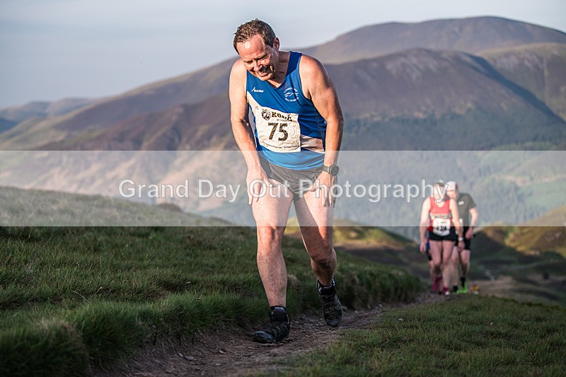 Lords Seat-500 - Lords Seat Fell Race Wednesday 30th April 2025