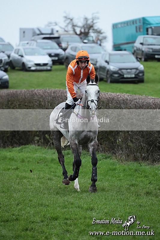 PtP 141225  0073 - Harkaway Club PtP Chaddesley Corbet 28/12/25