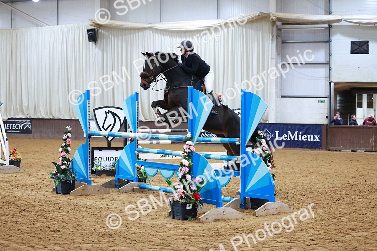 SBM_001747 - Class 5 - Senior Foxhunter - 1.20m