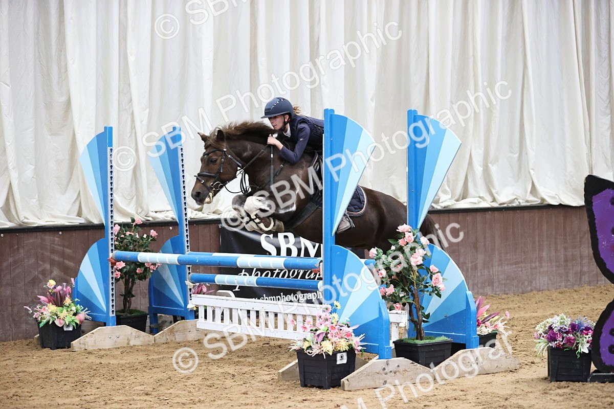 SBM_001942 - Class 10 - Pony British Novice 80cm Open