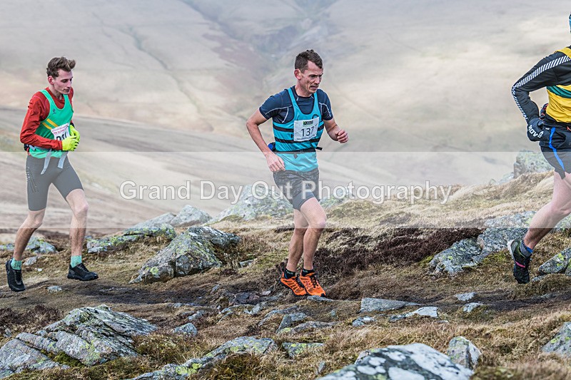 Carrock-71 - Carrock Fell Race Sunday 12th March 2023
