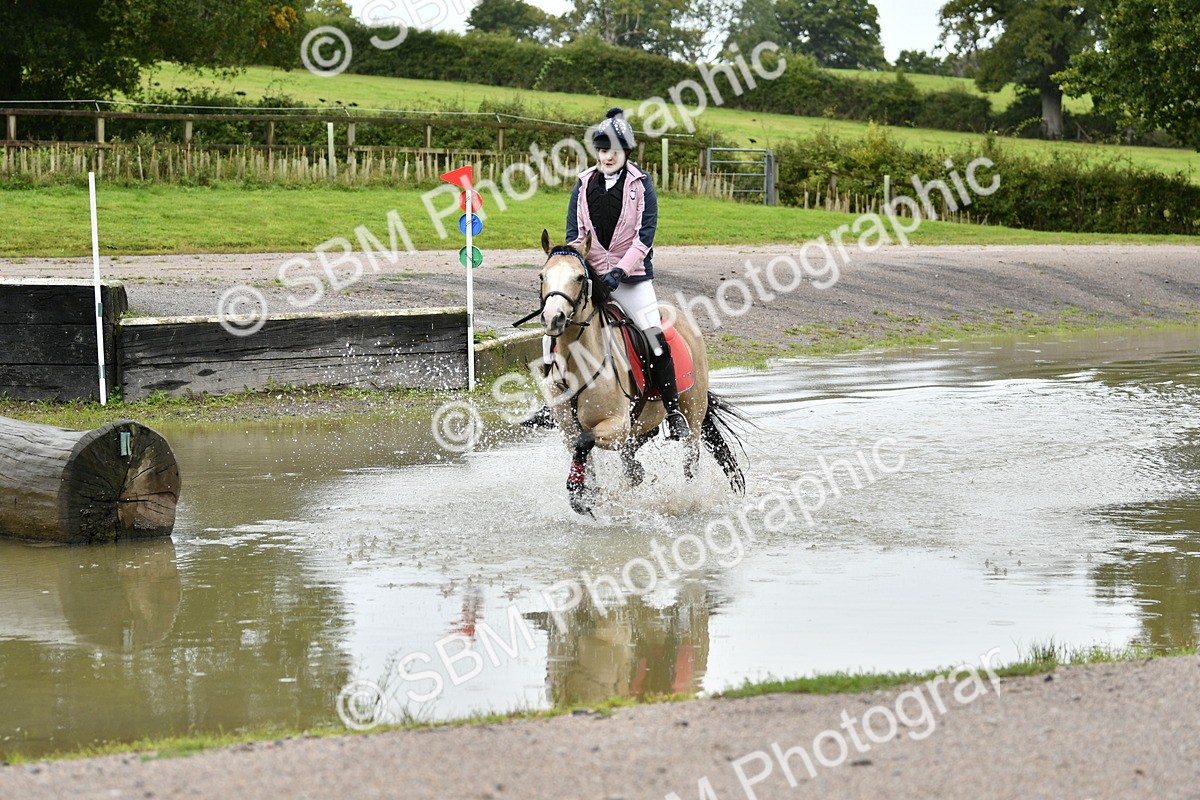 SBM_01391 - E1 - Eventers Challenge - Clear Round 60cm