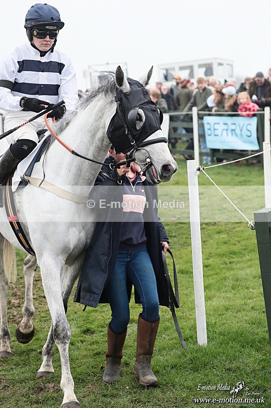 PtP 080326 821 - Pytchley with Woodland Point-to-Point Guilsborough 08/03/26