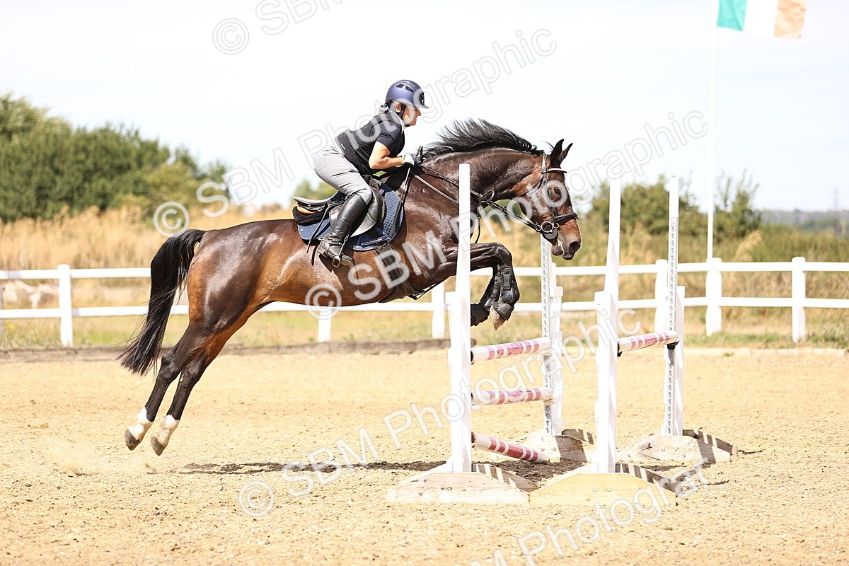 SBM_000830 - Class 3 - Senior British Novice - 90cm