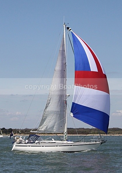 090413 WEVER BIRD IMG_2172 - Sailboats - monohull