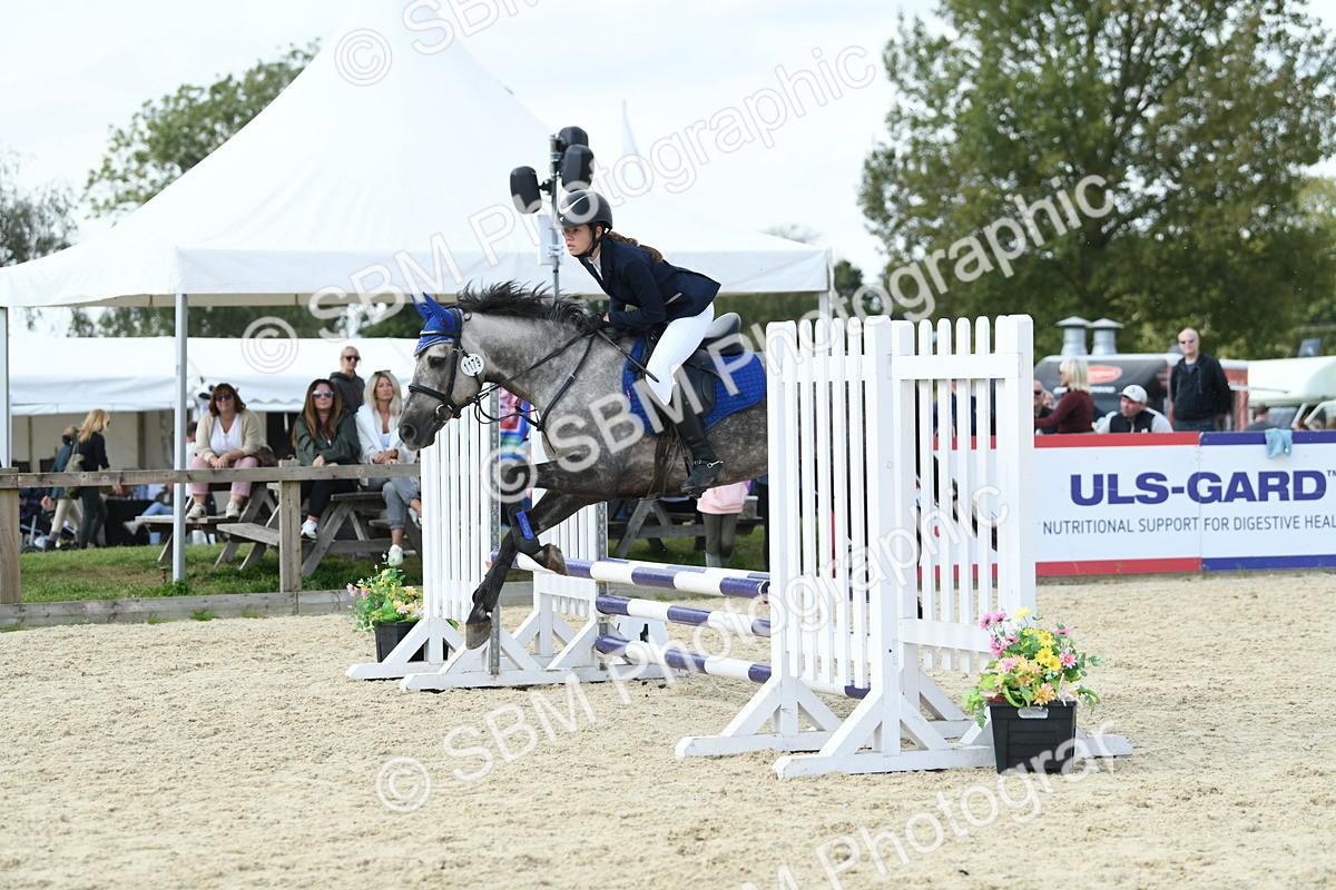 SBM_64814 - J48 - Pairs Jumping Open 70cm & 85cm
