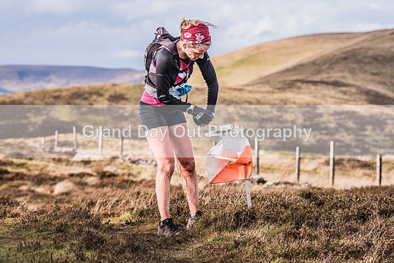 Leg Four-493 - Leg 4 British Fell & Hill Relay Championship Broughton Scotland Saturday 15th October 2022