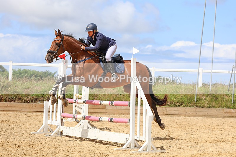 3E7A0448 - Class 9: Senior British Novice/90cm open