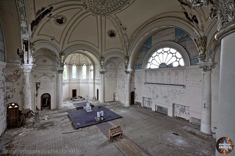 St. Luke's Church*  | Abandoned America