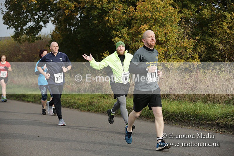 CAD5 171119-0240 - Sutton Benger 5 mile Flyer – 17th Nov 2019