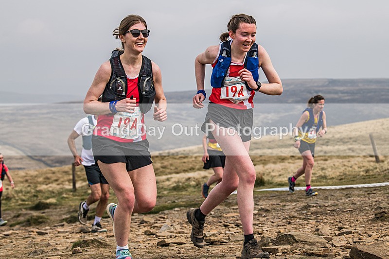 Pen Y Ghent-807 - The 3 Peaks Race Saturday 26th April 2025 - Pen Y Ghent