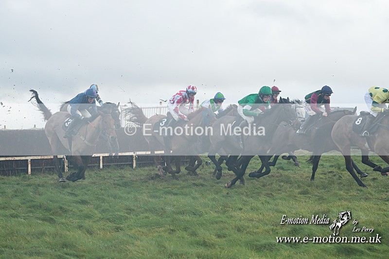PtP 101223 840 - New Forest Hounds PtP Larkhill 10/12/23