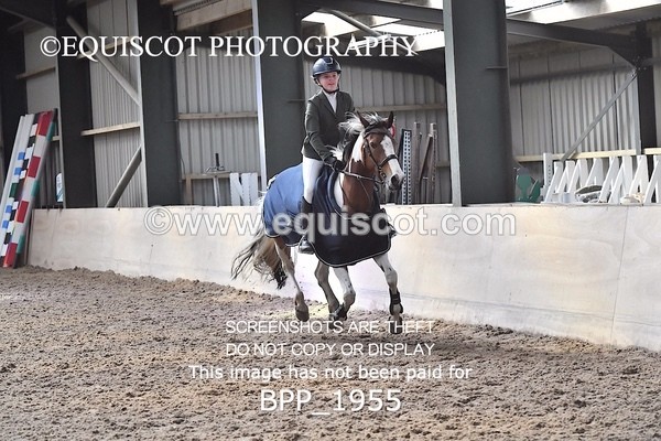 BPP_1955 - CLASS 9 Pony Discovery / 90cm Open
