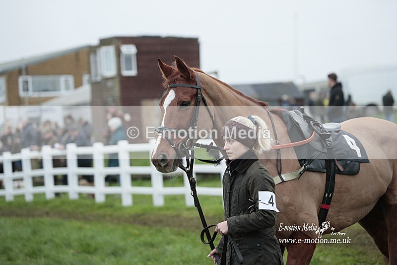 PtP 271122 849 - Hursley Hambledon Hunt Point-to-Point - Larkhill - 27/11/22