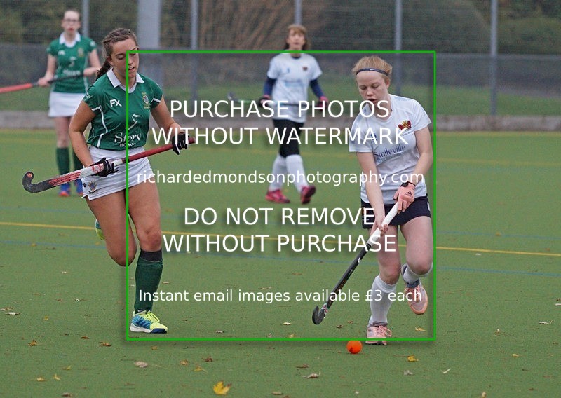 DSC02766 - Kendal Ladies Seconds v Carlisle Seconds (Saturday 2 November)