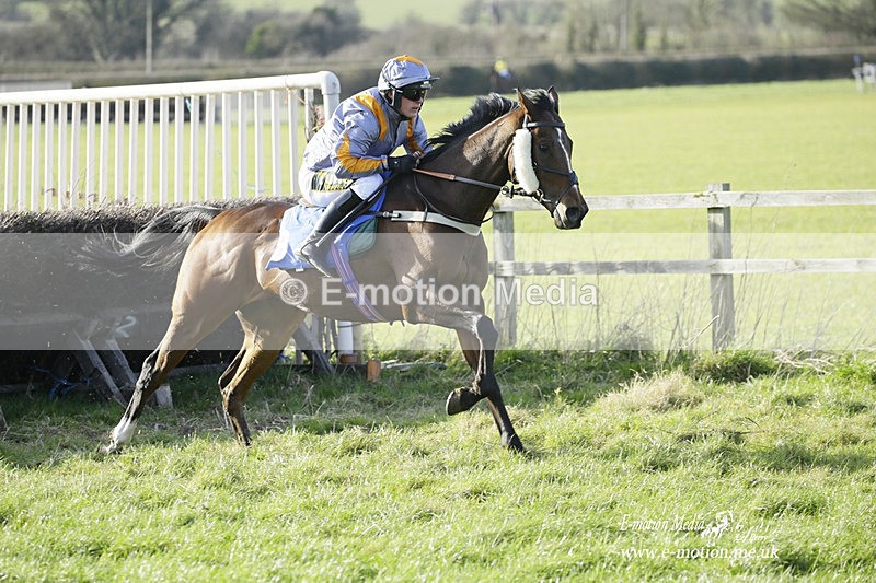 PtP 260222 752 - Kingston Blount Racing Club Point-to-Point 26/02/22