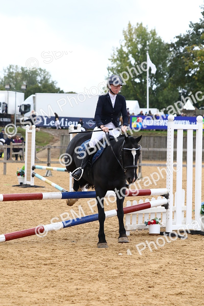 SBM_63991 - J65 - Junior pony 70cm Championship