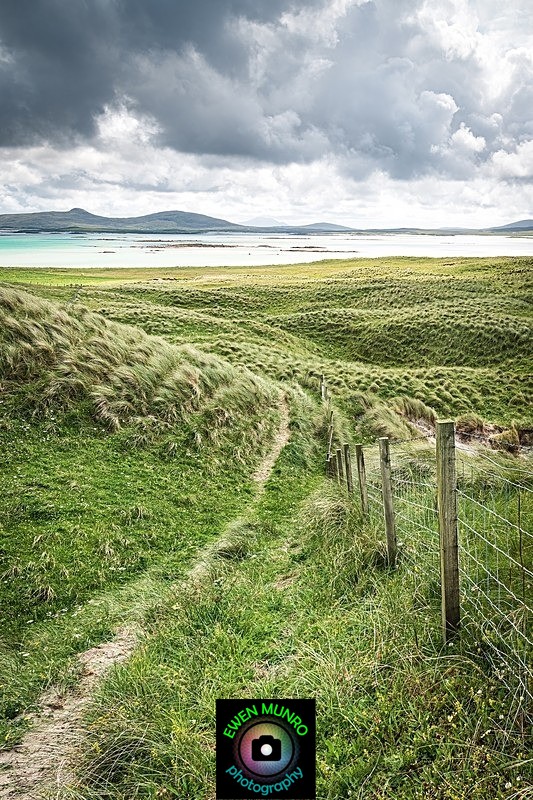 AA-OH-18-North Uist. Outer Hebrides - The Outer Hebrides